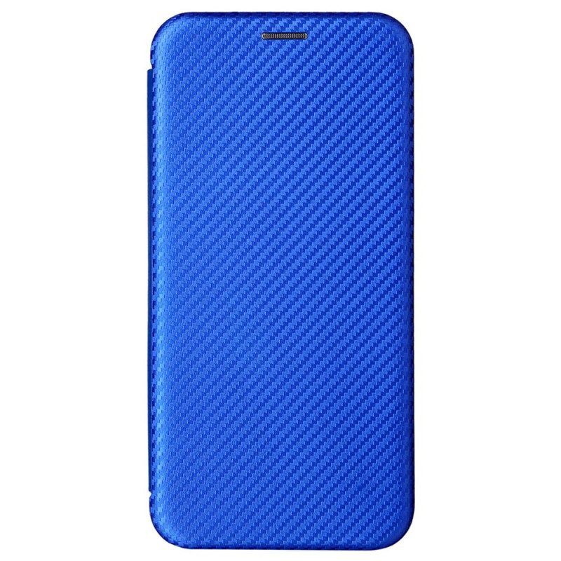 Schutzhülle Für Samsung Galaxy S22 Plus 5G Flip Case Kohlefaser