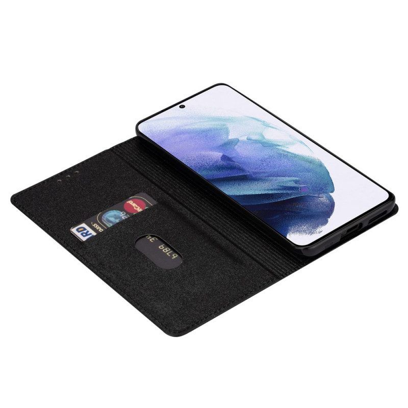 Schutzhülle Für Samsung Galaxy S22 Plus 5G Flip Case Pailletten-stil