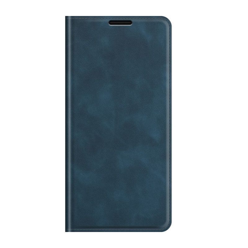 Schutzhülle Für Samsung Galaxy S22 Plus 5G Flip Case Stil: Lederdesign