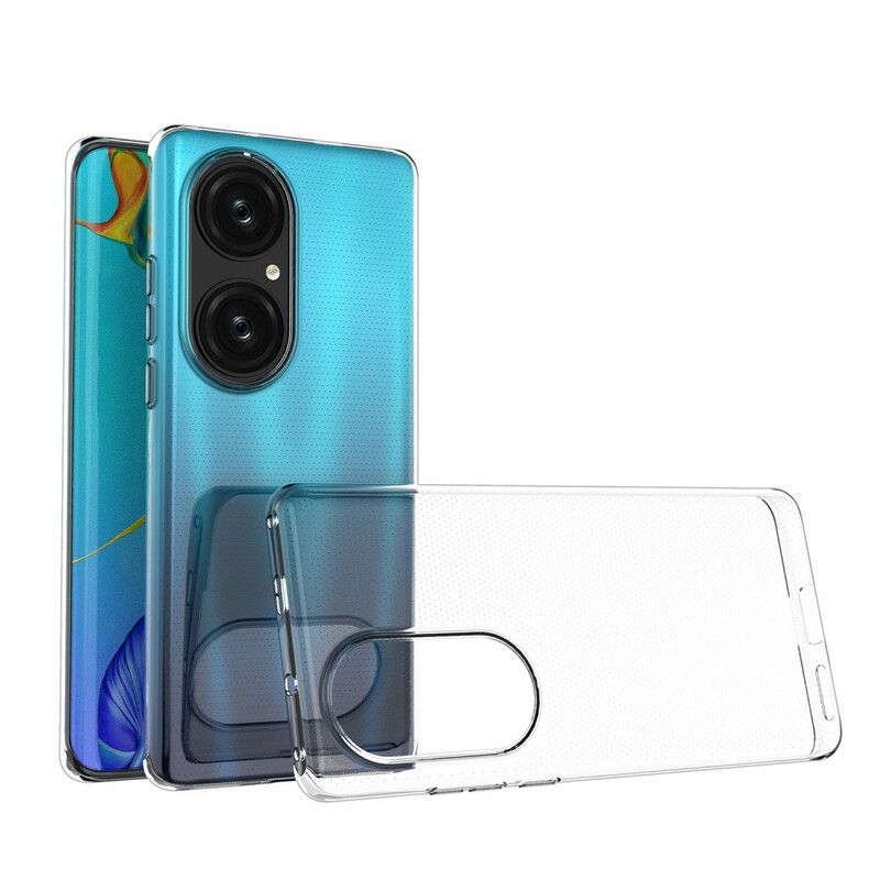 Hülle Huawei P50 Pro Handyhülle Klarer Kristall