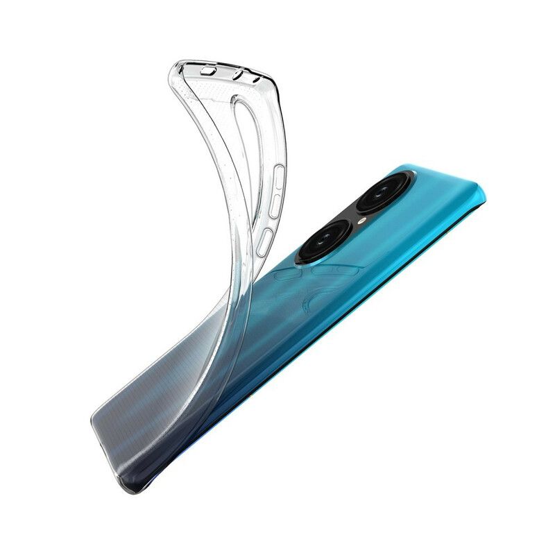 Hülle Huawei P50 Pro Handyhülle Klarer Kristall