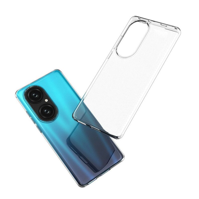 Hülle Huawei P50 Pro Handyhülle Klarer Kristall