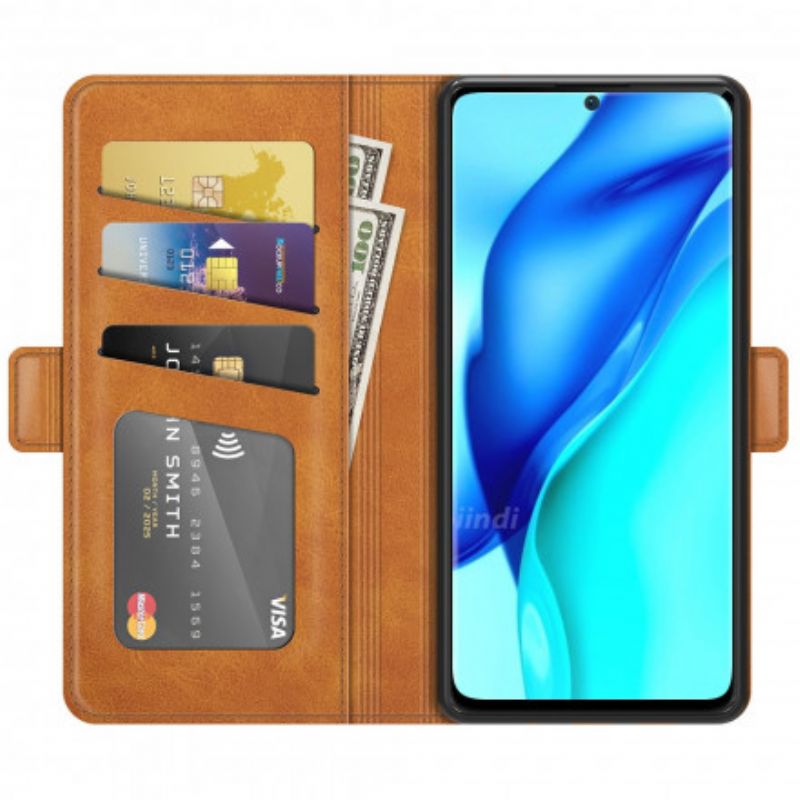 Lederhüllen Für Huawei P50 Pro Style Lederdesign