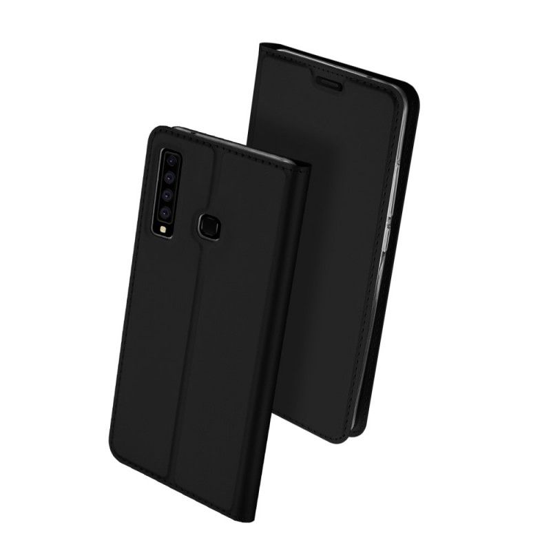 Flip Case Samsung Galaxy A9 Handyhülle Erstklassige Serie