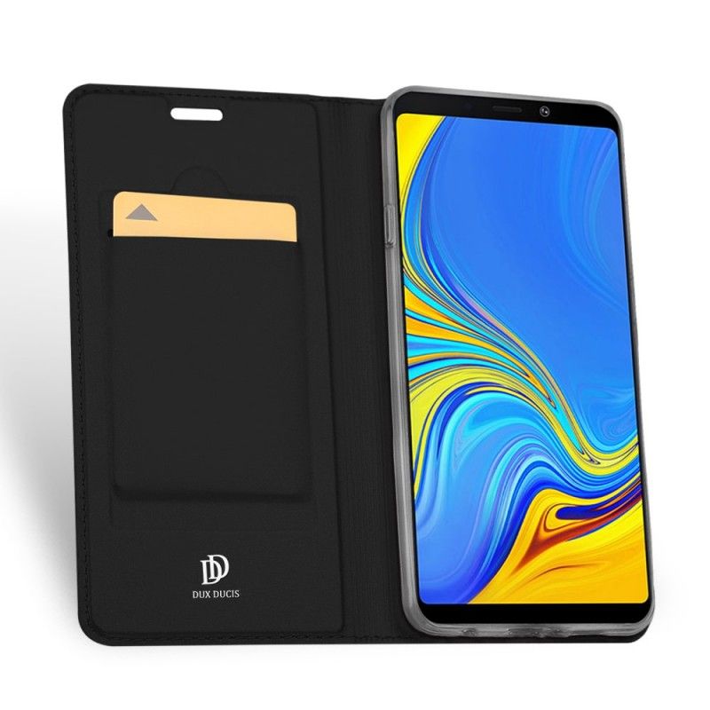 Flip Case Samsung Galaxy A9 Handyhülle Erstklassige Serie