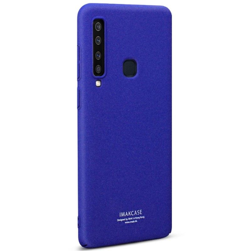 Hülle Samsung Galaxy A9 Schwarz Ring