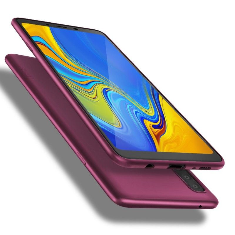 Hülle Samsung Galaxy A9 Schwarz Wächterserie