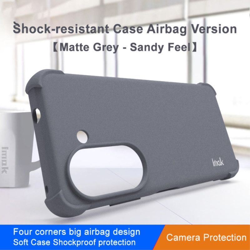 Hülle Asus Zenfone 10 Handyhülle Imak Silikon