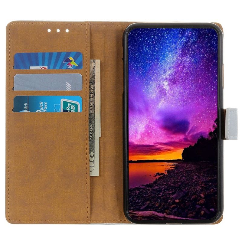 Lederhüllen Asus Zenfone 10 Handyhülle Kunstleder