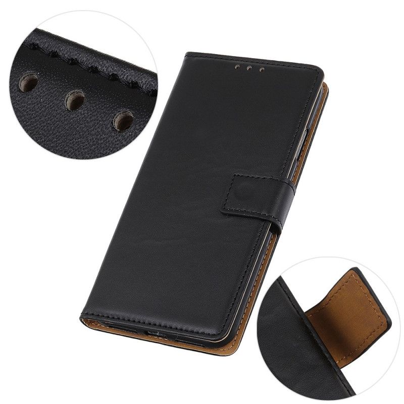 Lederhüllen Asus Zenfone 10 Handyhülle Kunstleder