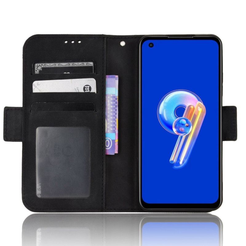 Lederhüllen Für Asus Zenfone 10 Mehrfachkartenhalter