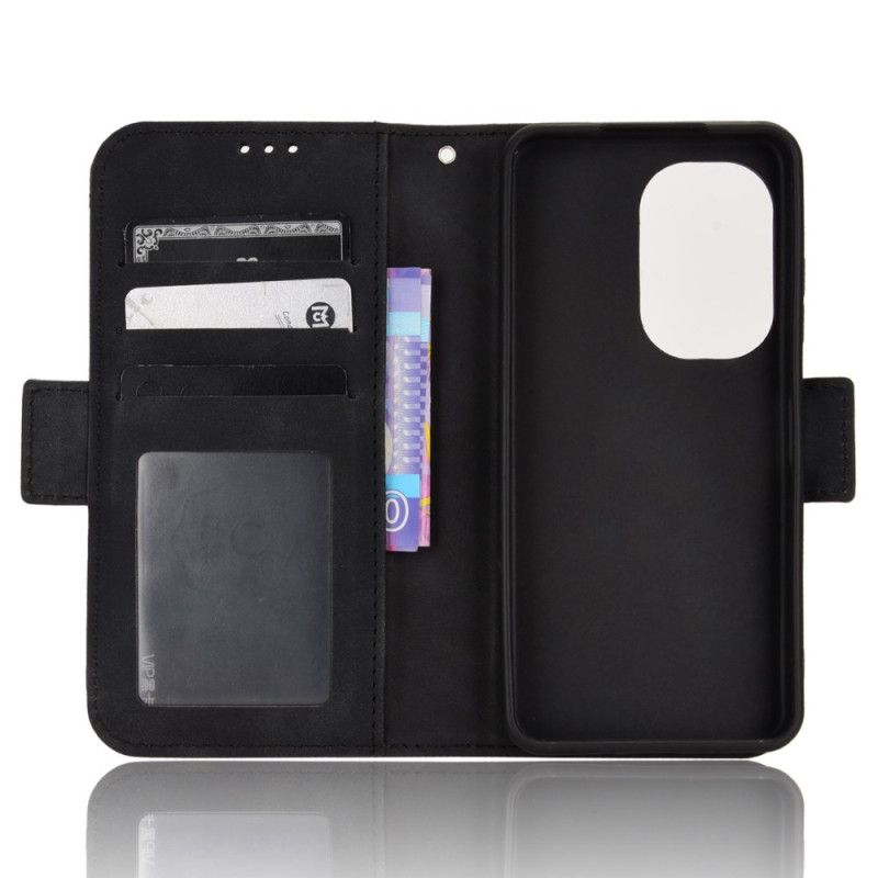 Lederhüllen Für Asus Zenfone 10 Mehrfachkartenhalter