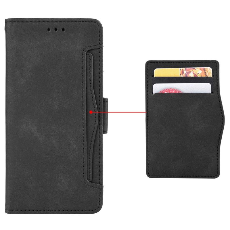 Lederhüllen Für Asus Zenfone 10 Mehrfachkartenhalter