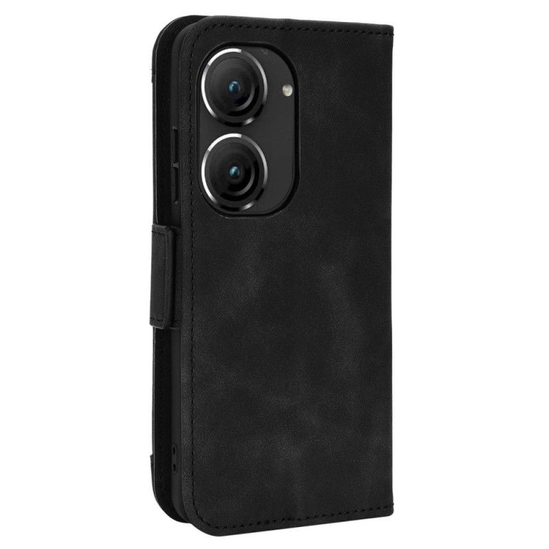 Lederhüllen Für Asus Zenfone 10 Mehrfachkartenhalter