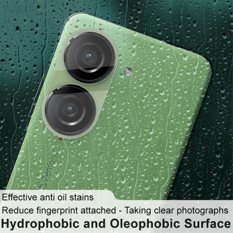 Linsenschutz Aus Gehärtetem Glas Für Asus Zenfone 10
