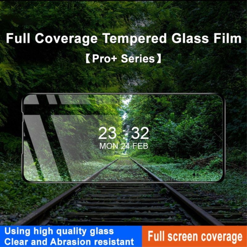 Vollflächige Displayschutzfolie Aus Gehärtetem Glas Für Asus Zenfone 10