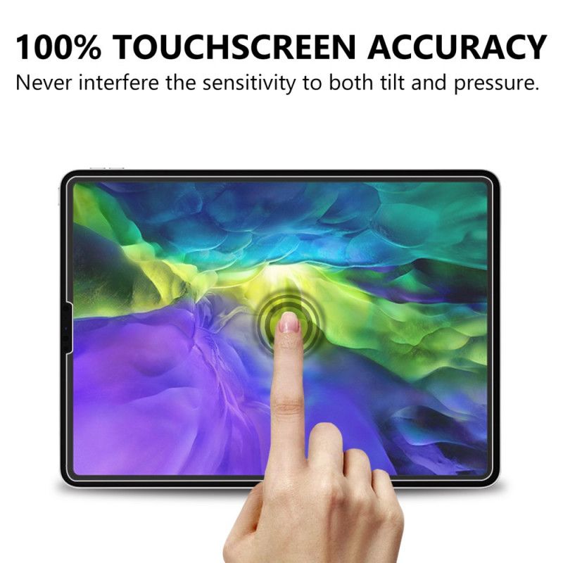 Displayschutzfolie Aus Gehärtetem Glas iPad Air 10.9" (2020)