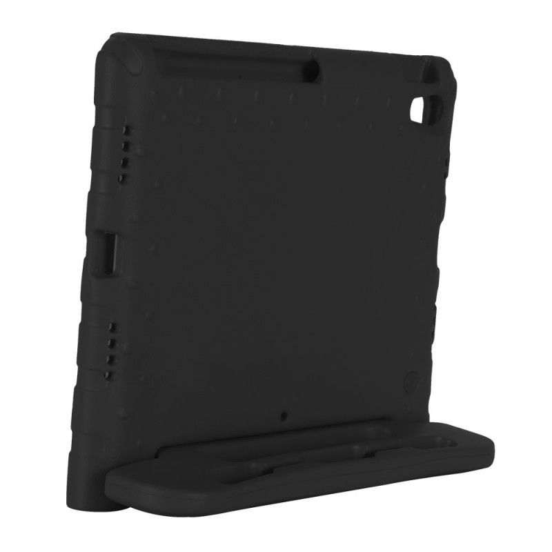 Hülle iPad Air 10.9" (2020) Schwarz Kinder Eva Schaum