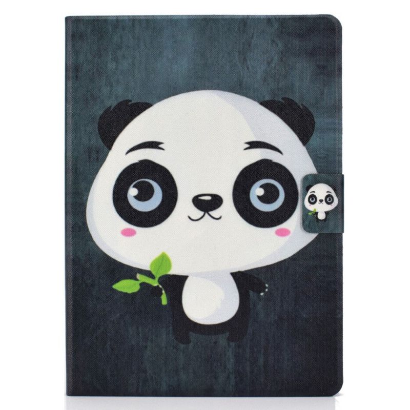 Lederhüllen iPad Air 10.9" (2020) Babypanda