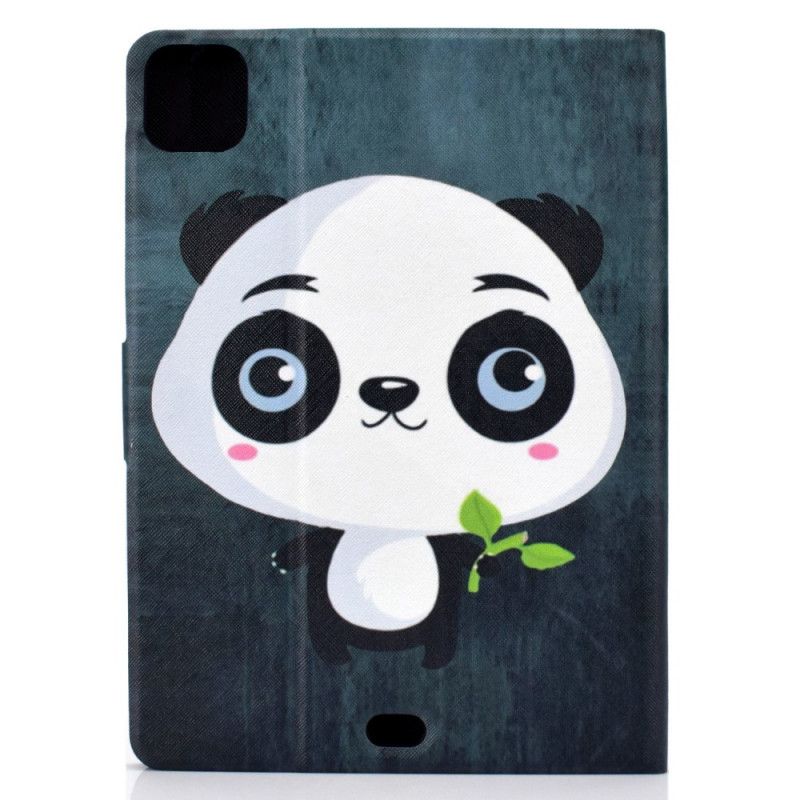 Lederhüllen iPad Air 10.9" (2020) Babypanda