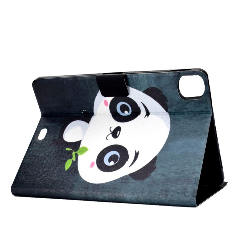 Lederhüllen iPad Air 10.9" (2020) Babypanda