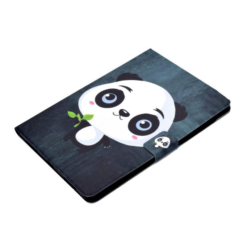 Lederhüllen iPad Air 10.9" (2020) Babypanda