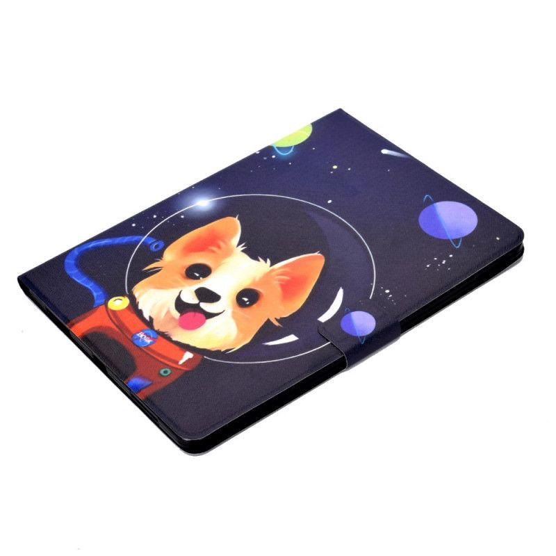 Lederhüllen iPad Air 10.9" (2020) Kosmohund