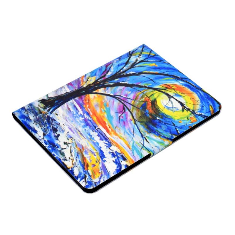 Lederhüllen iPad Air 10.9" (2020) Kunstbaum