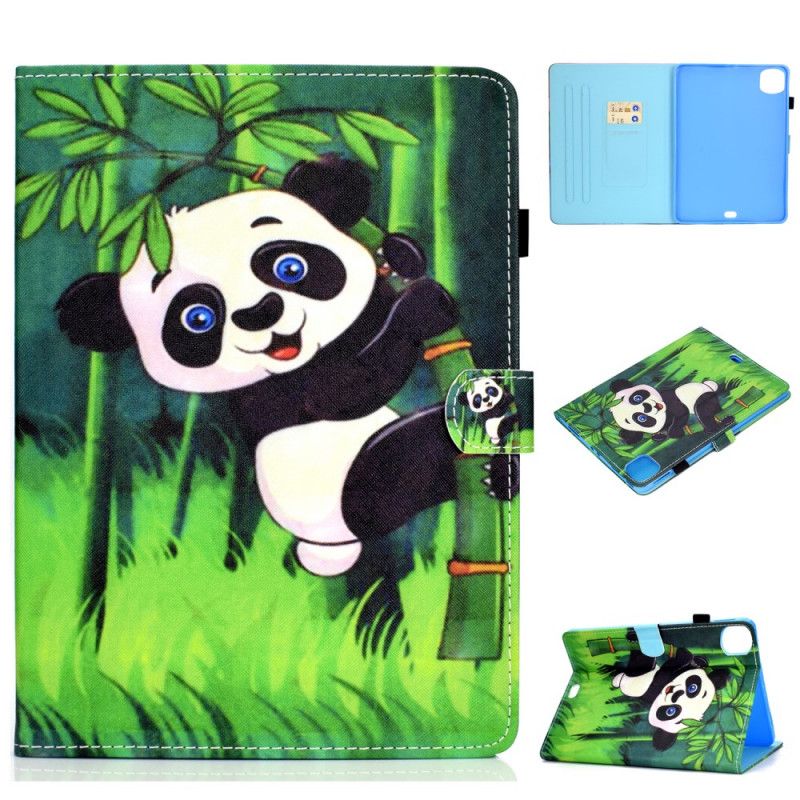 Lederhüllen iPad Air 10.9" (2020) Panda