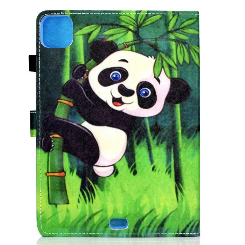 Lederhüllen iPad Air 10.9" (2020) Panda