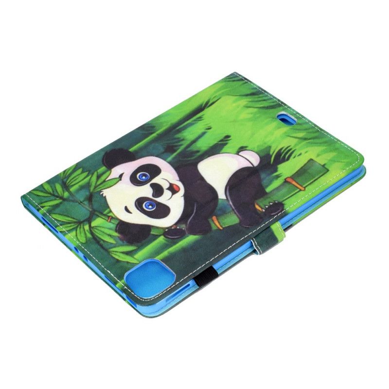 Lederhüllen iPad Air 10.9" (2020) Panda