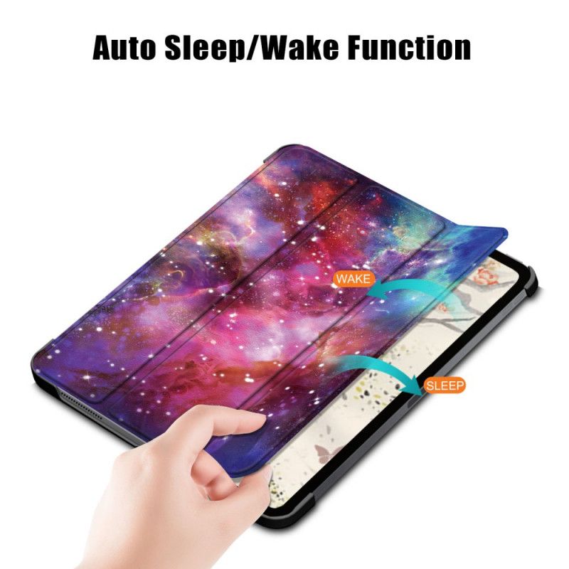 Smart Case iPad Air 10.9" (2020) Galaxie