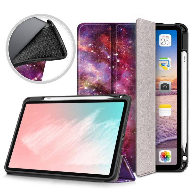 Smart Case iPad Air 10.9" (2020) Stifthalter Universum
