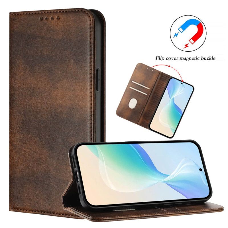 Flip Case Huawei Nova 13 Pro Handyhülle Vintage-design