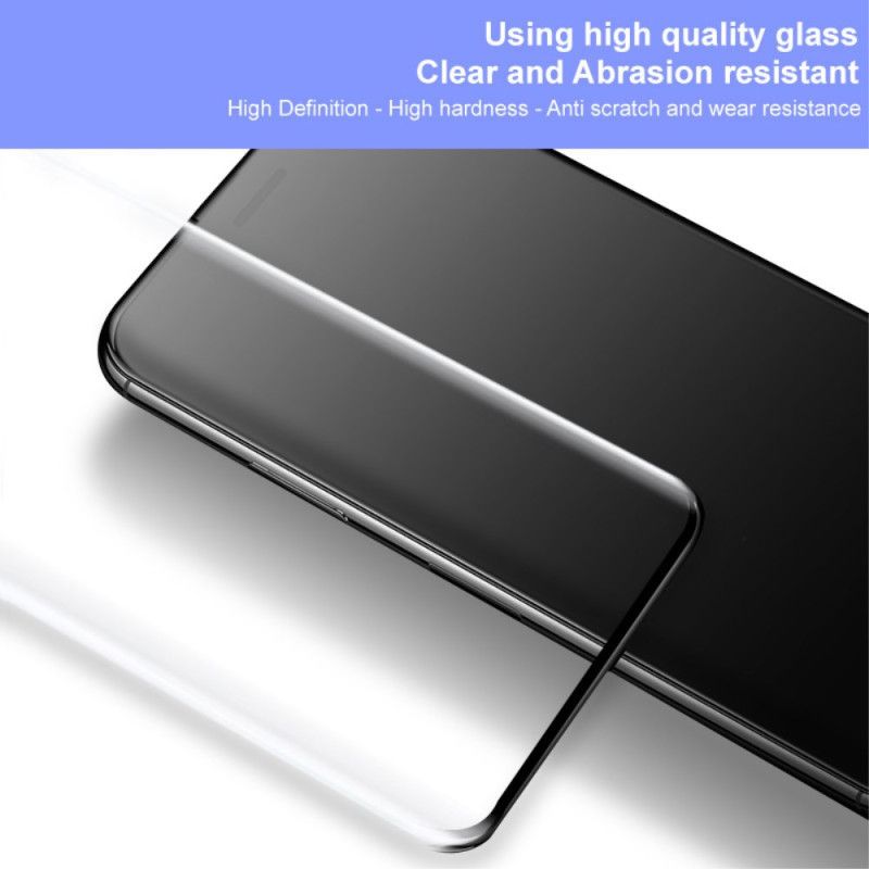 Gebogene Displayschutzfolie Aus Gehärtetem Glas Für Huawei Nova 13 Pro
