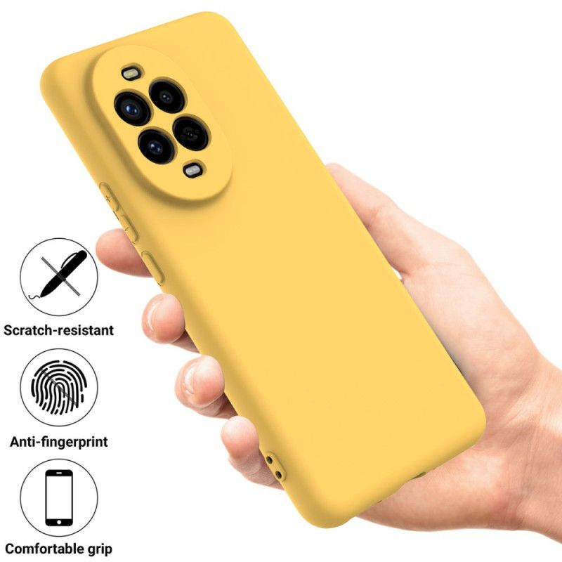 Hülle Für Huawei Nova 13 Pro Armband Aus Flüssigsilikon