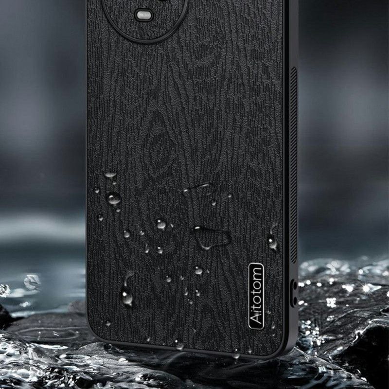 Hülle Für Huawei Nova 13 Pro Holzoptik