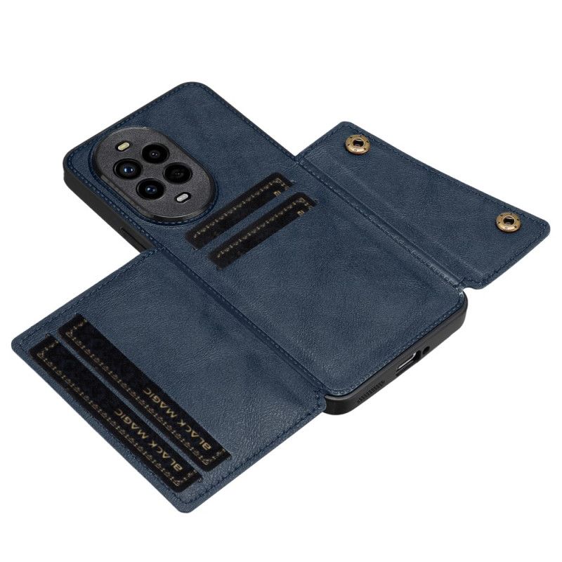 Hülle Huawei Nova 13 Pro Handyhülle Kartenhalter Und Ständer