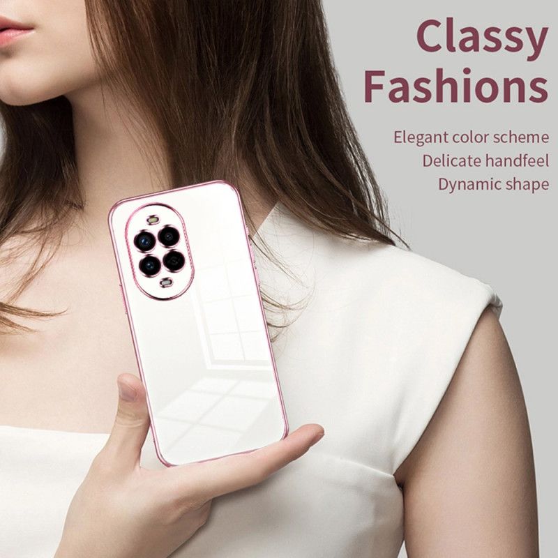 Hülle Huawei Nova 13 Pro Handyhülle Rahmen In Metalloptik