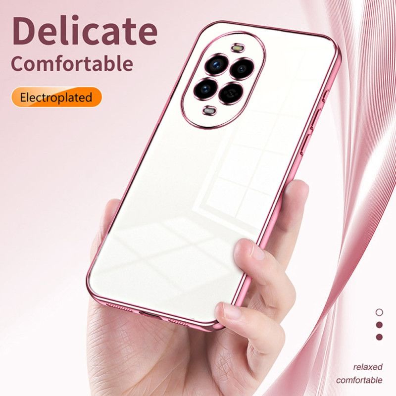 Hülle Huawei Nova 13 Pro Handyhülle Rahmen In Metalloptik