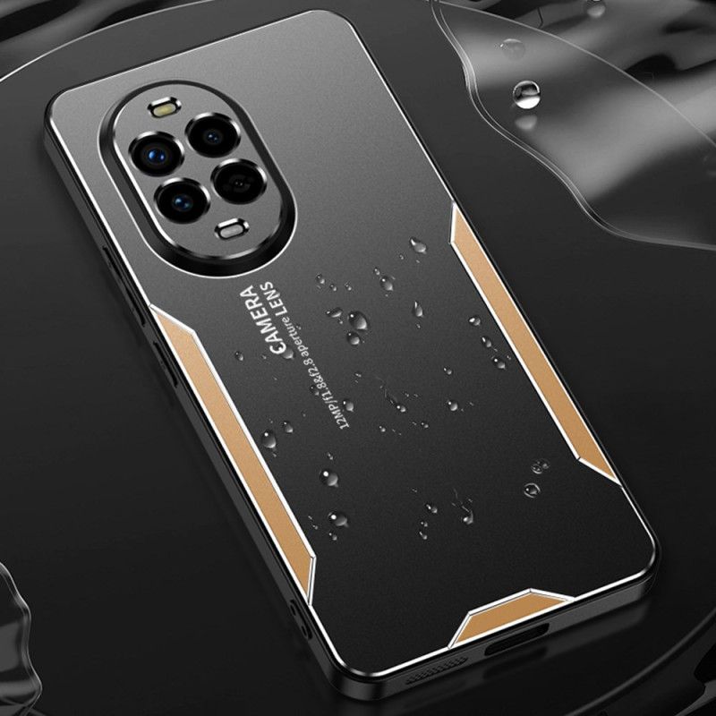 Hülle Huawei Nova 13 Pro Metall Effekt