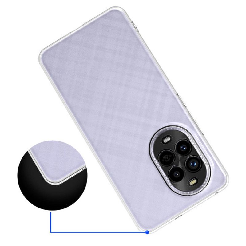 Hülle Huawei Nova 13 Pro Transparent