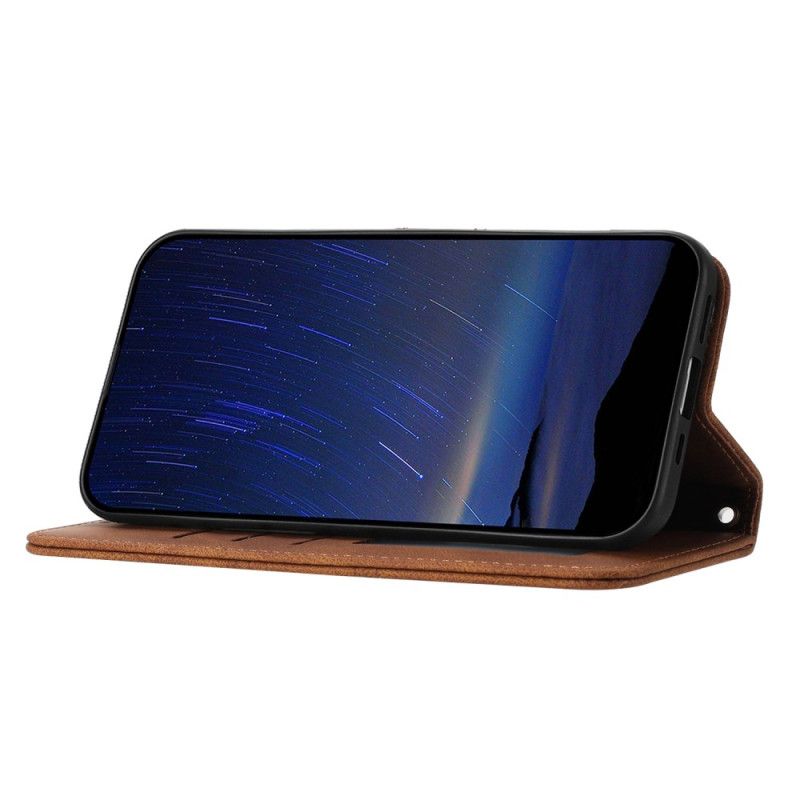 Lederhüllen Für Huawei Nova 13 Pro Doppelfries