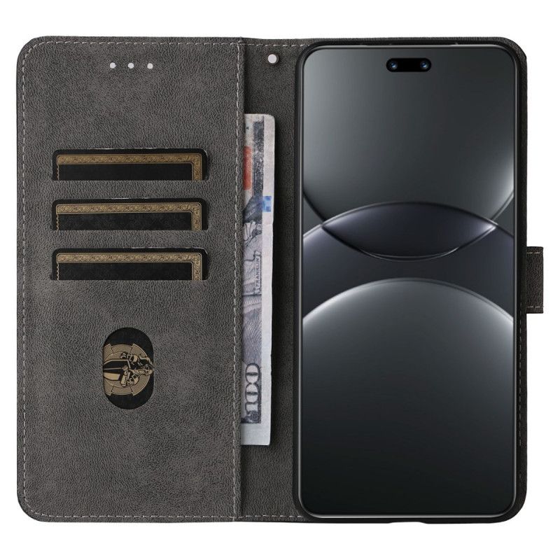 Lederhüllen Für Huawei Nova 13 Pro Rfid-schutzriemen