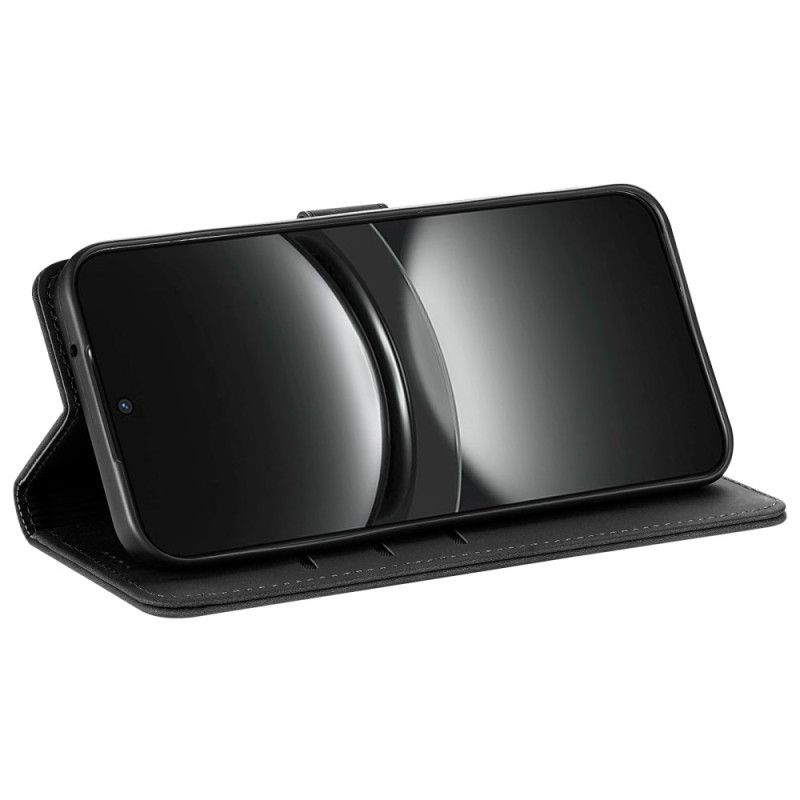 Lederhüllen Huawei Nova 13 Pro Azns-lederoptik