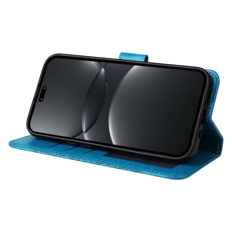 Lederhüllen Huawei Nova 13 Pro Handyhülle Mandala
