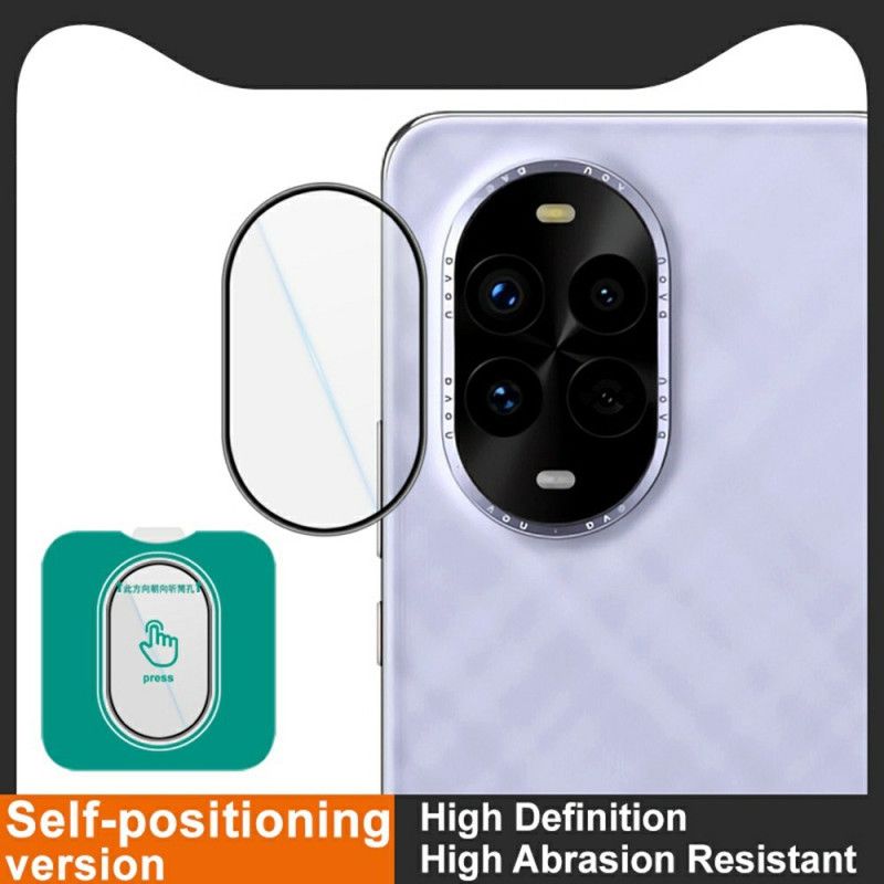 Linsenschutz Für Huawei Nova 13 Pro Mit Selbstpositionierendem Rahmen