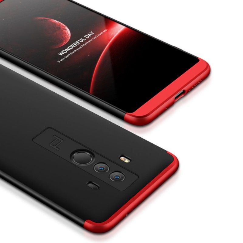 Hülle Huawei Mate 10 Pro Rot Abnehmbares Gkk