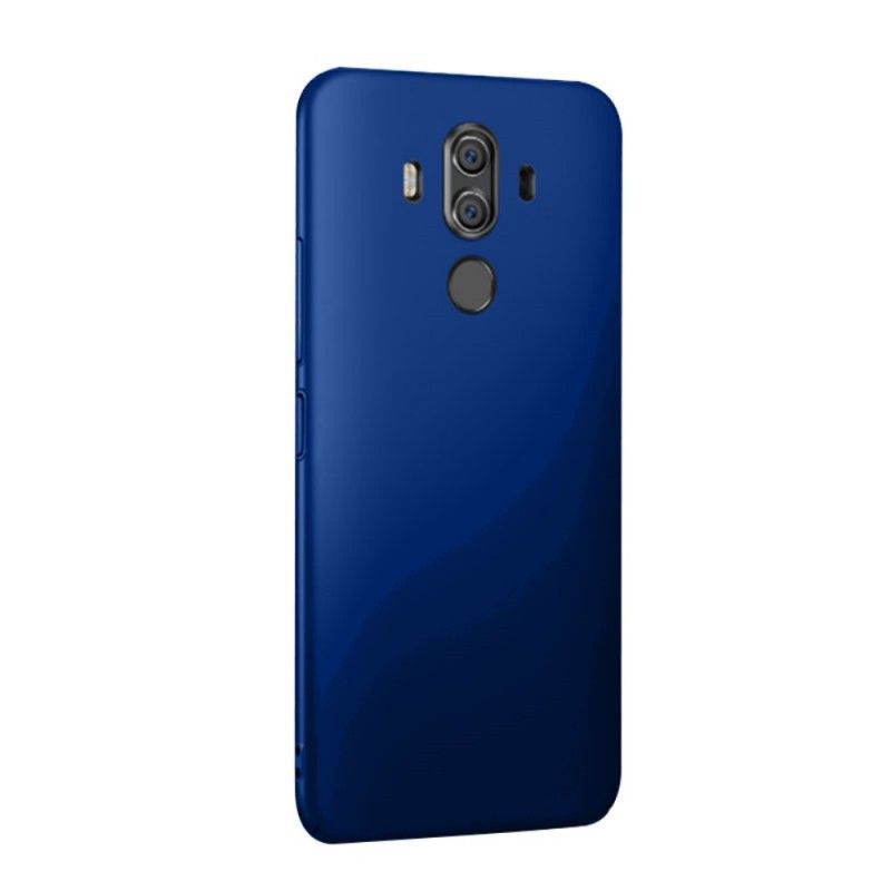 Hülle Huawei Mate 10 Pro Rot Ultrafeine Matte Nxe