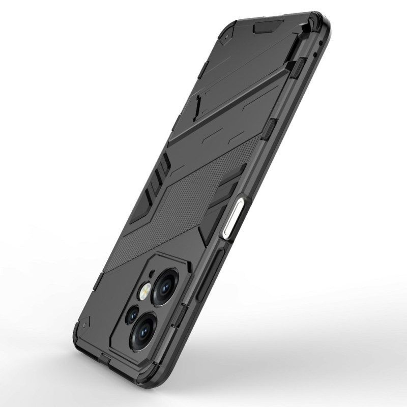 Hülle Für Xiaomi Redmi Note 12 4G Freihändiger. Abnehmbarer Ständer Mit Zwei Positionen